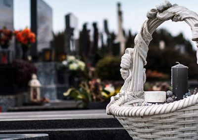 Planning for death