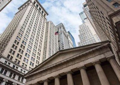 From the Global Financial Crisis to Trump’s tariffs