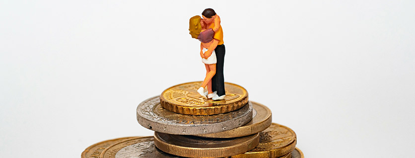“Can’t Buy Me Love”: Money and relationships