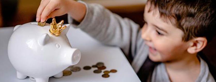 Money habits start early