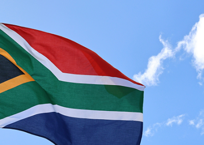 The rand’s journey against the dollar in 2025