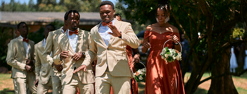 When laws governing marriage collide