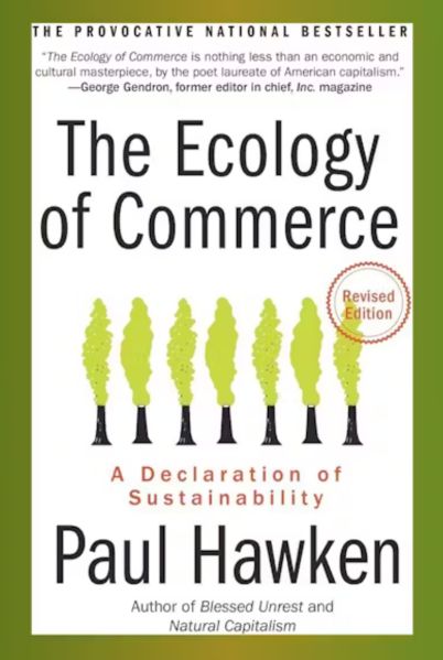 The Ecology of Commerce
