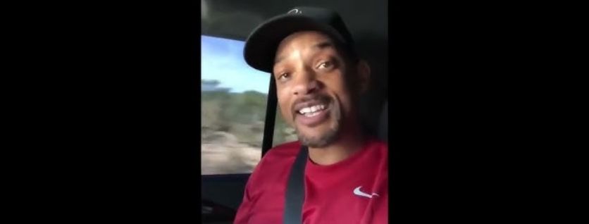 Will Smith on Failure (Fail Early, Fail Often, Fail Forward)